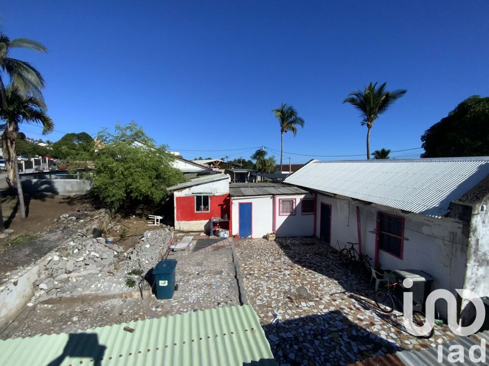Vente Terrain Vente Terrain 847 m&sup2; Saint-leu