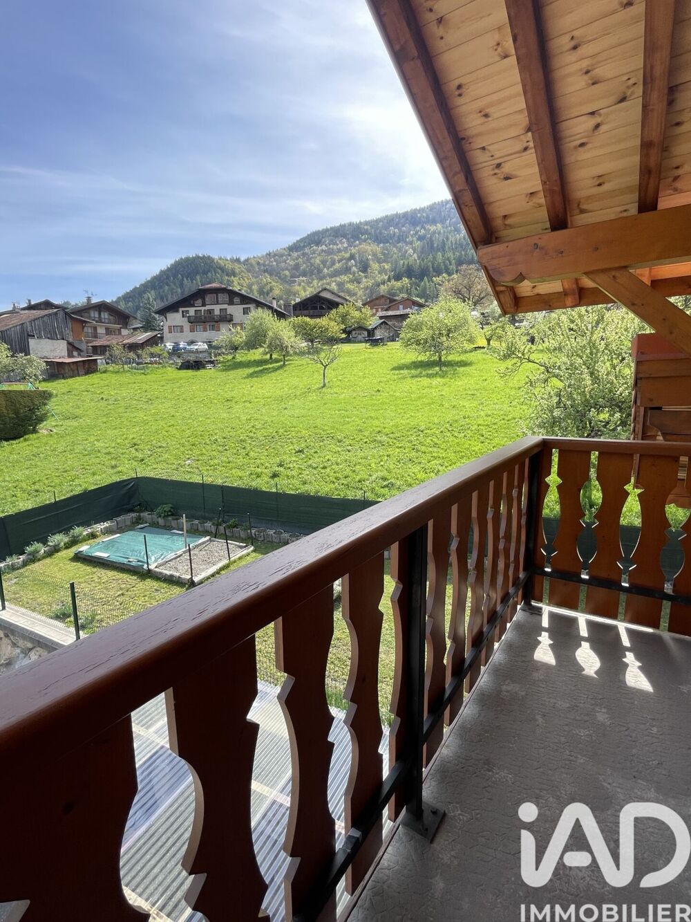 à vendre  Maison Aime (73210)