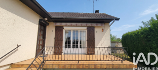  Maison à vendre 4 pièces 82 m²