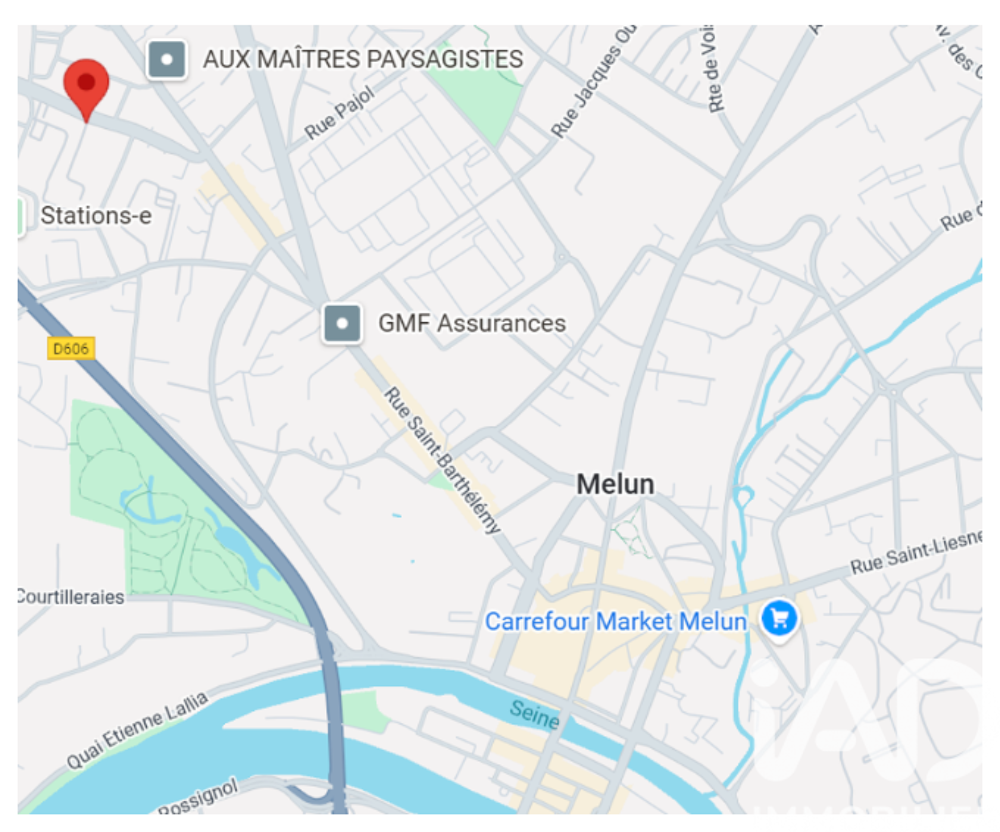 Vente Duplex 6 pièces