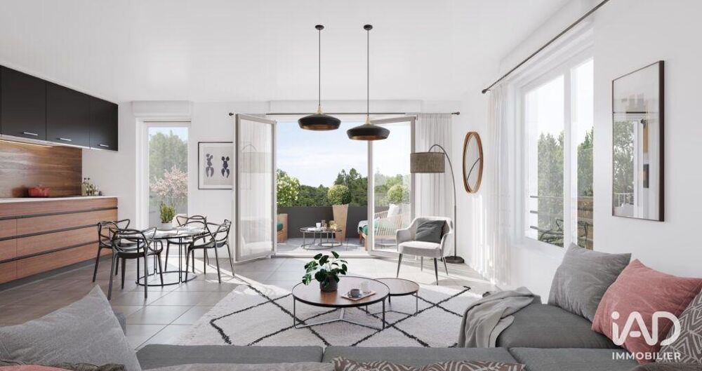 Vente Appartement 3 pièces