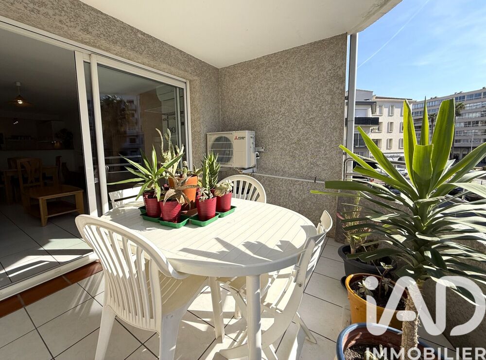 Vente Appartement Vente Appartement 3 pièces Canet-en-roussillon
