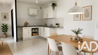  Appartement à vendre 3 pièces 58 m²