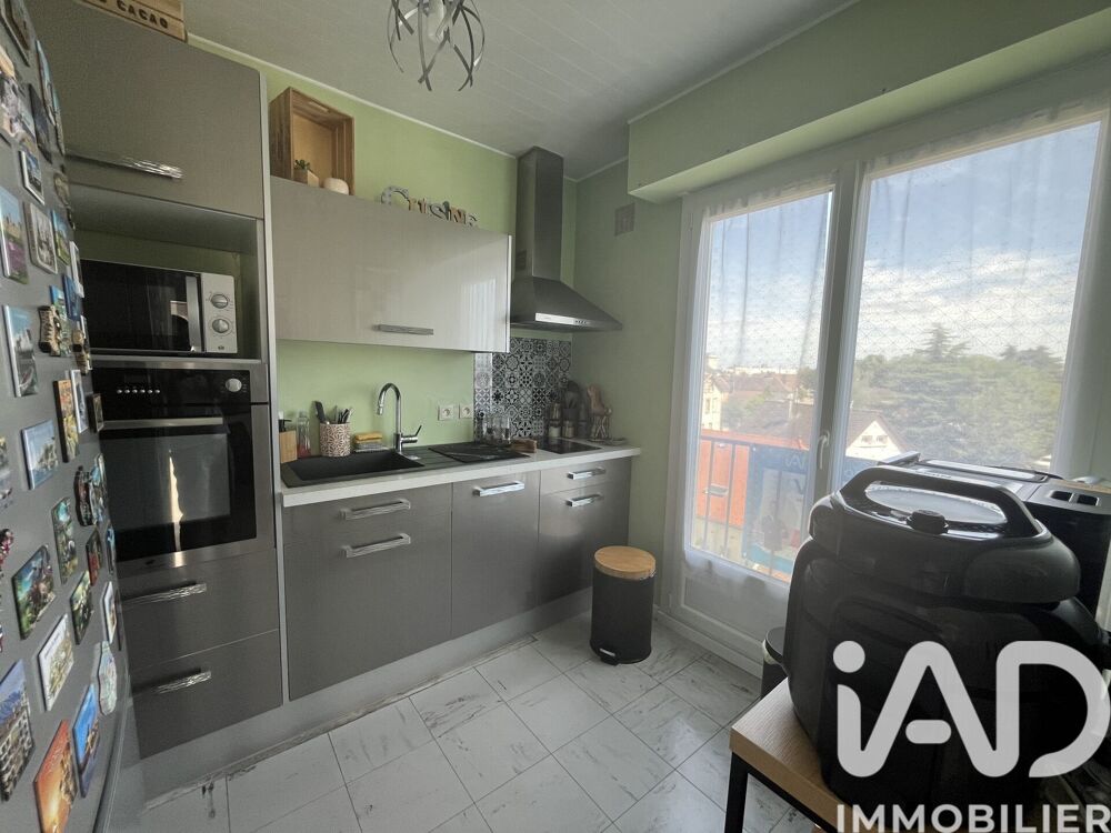 Vente Appartement 3 pièces