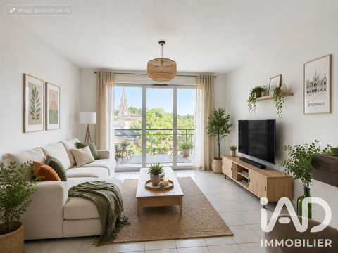   Vente Appartement 2 pièces Appartement - 2 pièce(s) - 45 m²