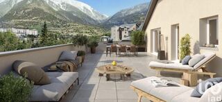  Appartement à vendre 2 pièces 39 m²