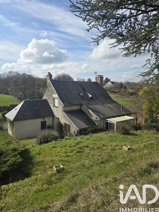  Maison à vendre 7 pièces 154 m²