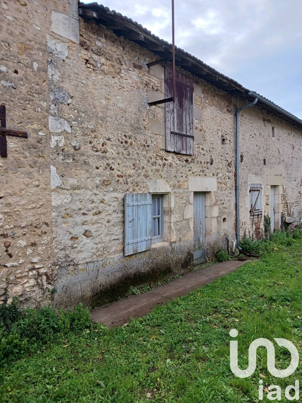 Vente Grange 2 pièces