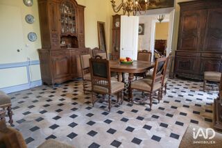  Maison à vendre 11 pièces 600 m²