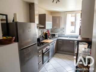  Appartement à vendre 5 pièces 96 m²