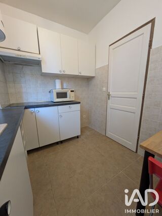  Appartement à vendre 1 pièce 25 m²