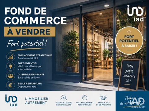 Vente Bar-brasserie 71 m&sup2; 242000 78000 Versailles