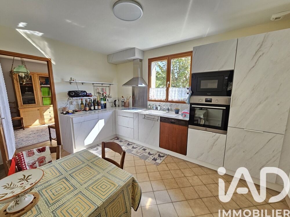 Vente Maison Vente Maison de campagne 5 pièces Jussy