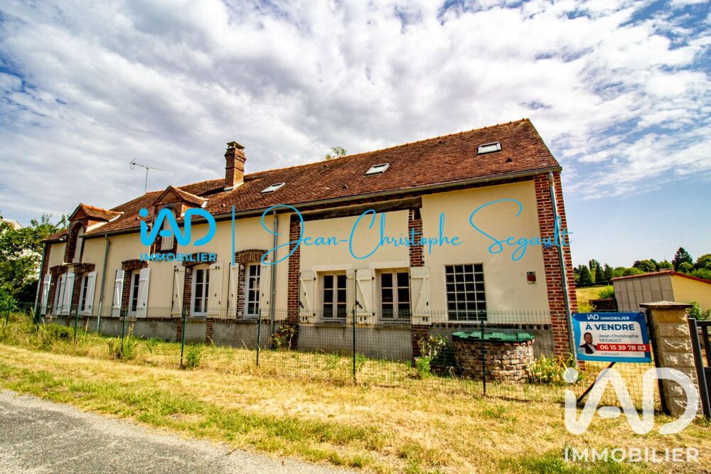 Vente Maison/villa 7 pièces