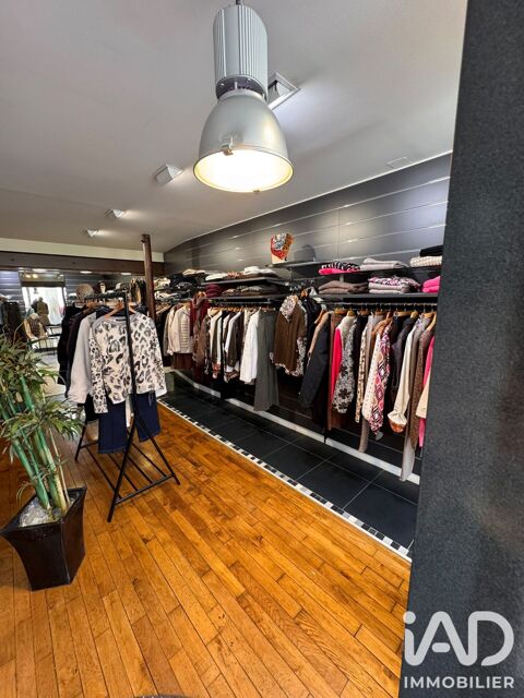   Vente Habillement, Textile 67 m&sup2; 