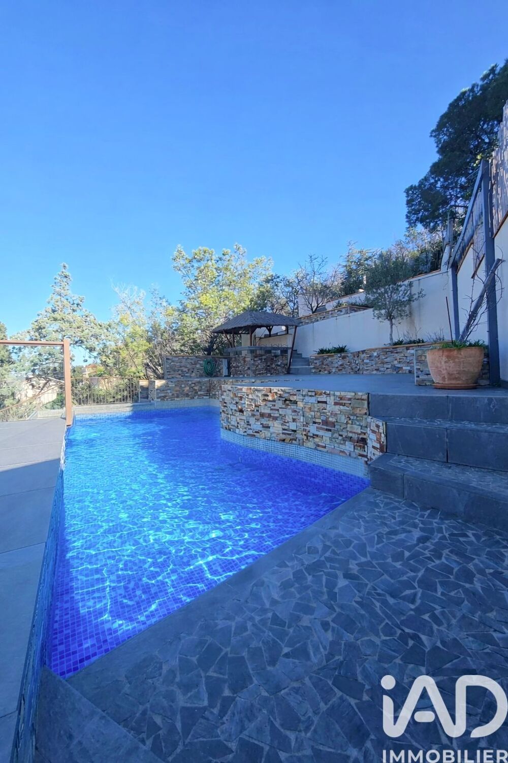 Vente Maison d'architecte 10 pièces