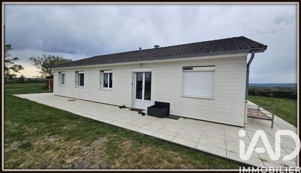 vente Maison - 6 pièce(s) - 113 m² Chantelle (03140)