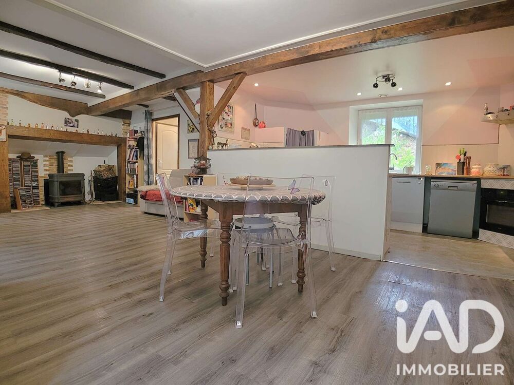 Vente Maison Vente Maison/villa 4 pièces Saint-jal