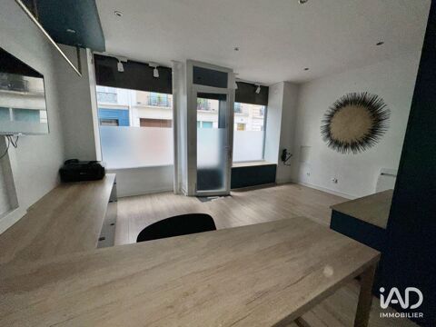   Vente Boutique/Local commercial 48 m&sup2; 