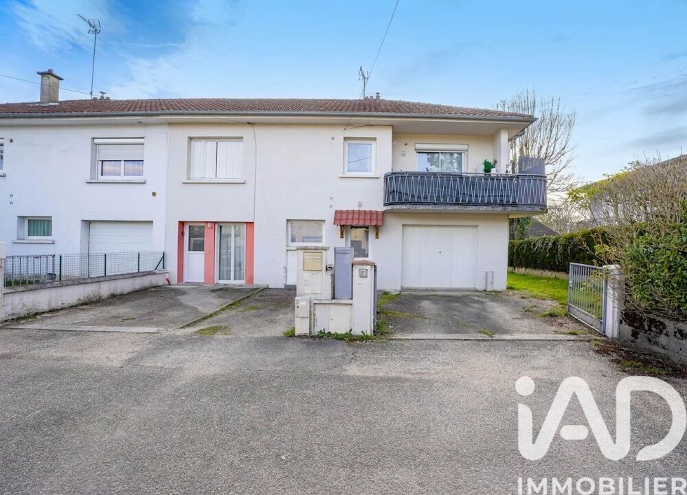 Vente Maison Vente Maison/villa 5 pièces Bourg-en-bresse