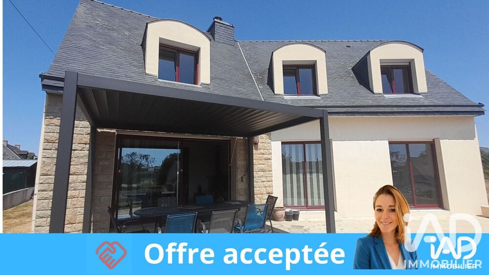 Maison 6 pièces 145 m² · à Merlevenez · 145 m² · 399 000 €