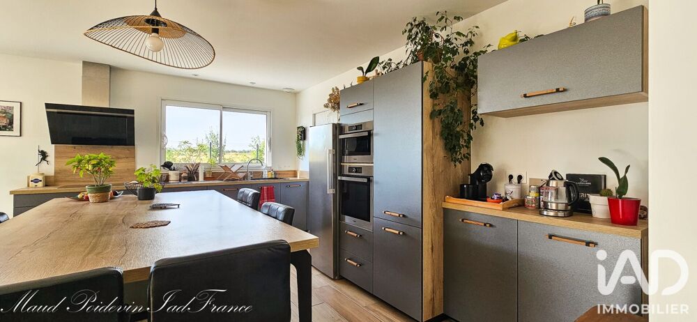 vente Maison - 5 pièce(s) - 111 m² La Jarne (17220)
