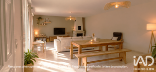  Maison à vendre 7 pièces 191 m²