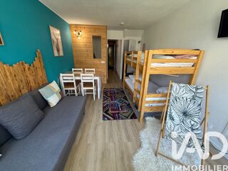  Appartement à vendre 1 pièce 23 m²