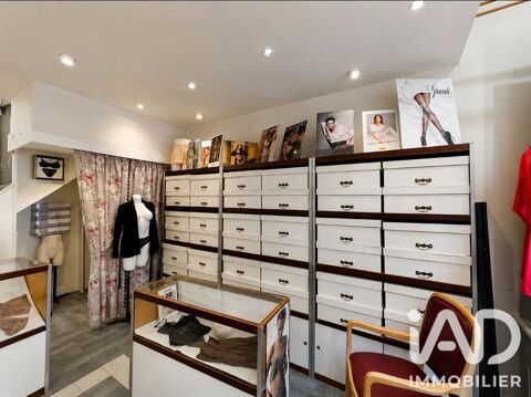   Vente Habillement, Textile 40 m&sup2; 