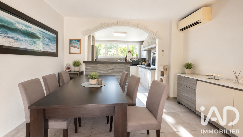 Vente Maison/villa 6 pièces