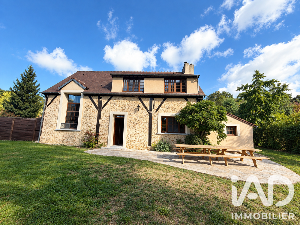Vente Maison Vente Maison/villa 6 pièces Hermeray