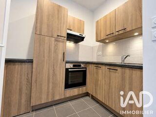  Appartement à vendre 2 pièces 35 m²