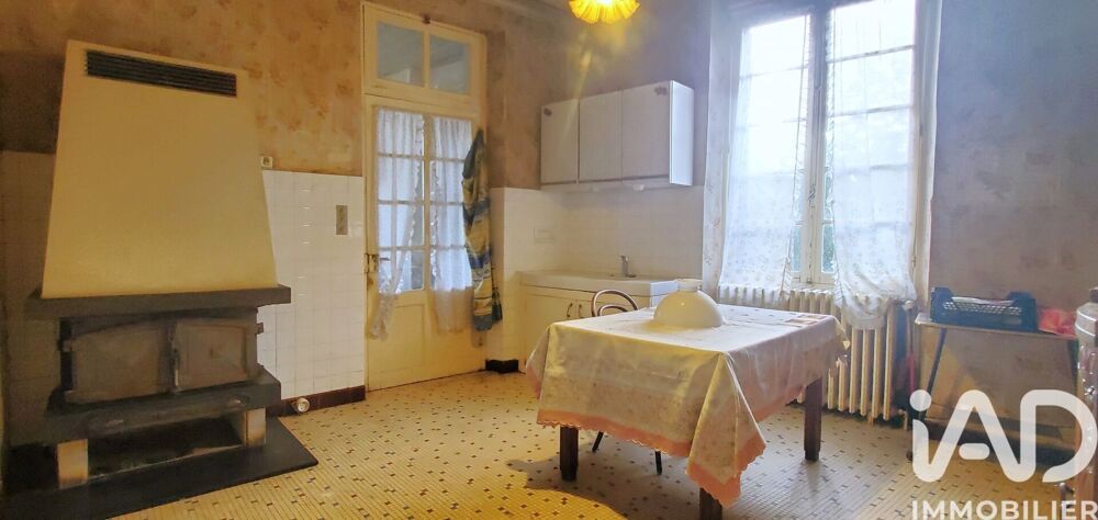 Vente Maison Vente Maison/villa 9 pièces Neuvic