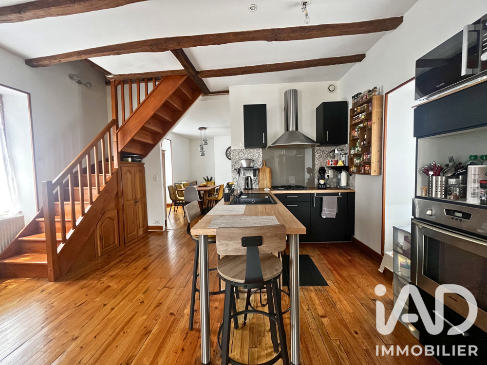 Vente Maison Vente Maison de village 3 pièces Puybrun