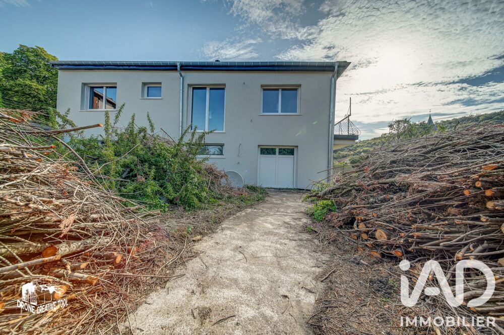 Vente Maison Vente Maison/villa 6 pièces Marbache