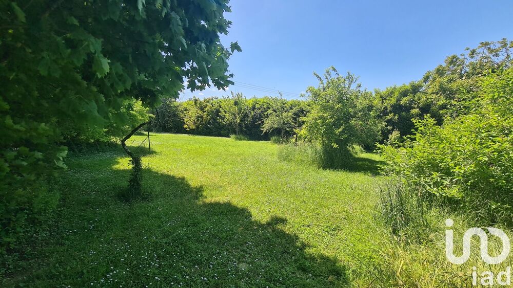 Vente Terrain Vente Terrain à bâtir 1 303 m&sup2; Poitiers