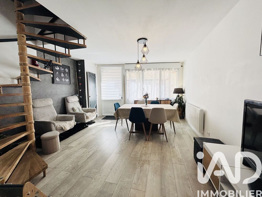 Vente Maison de ville 4 pièces
