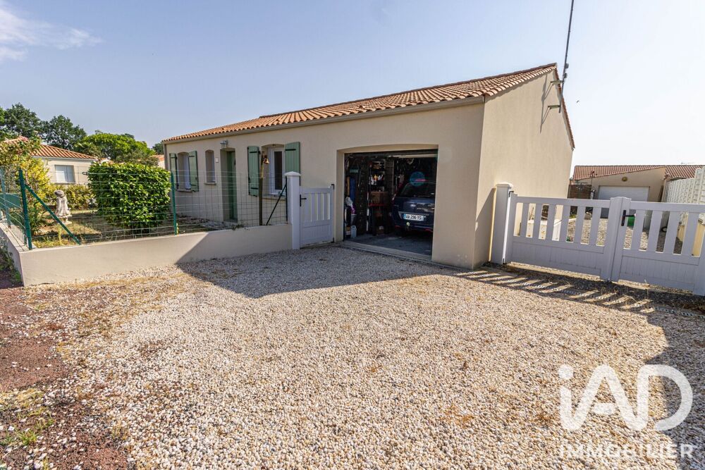 Vente Maison traditionnelle 3 pièces