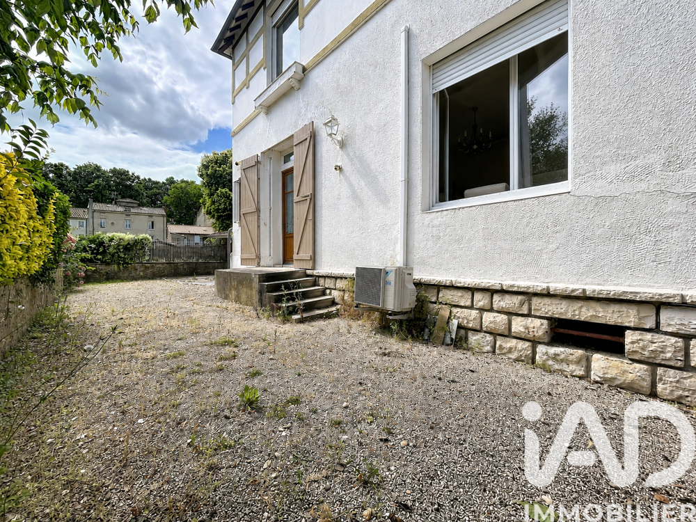 Vente Maison de ville 5 pièces
