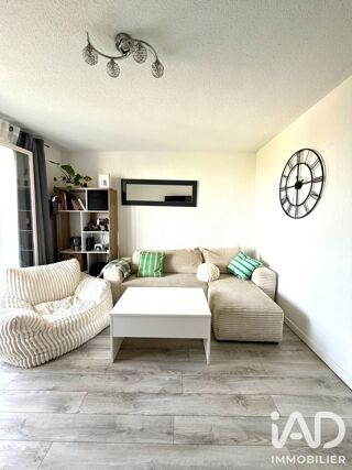  Appartement à vendre 2 pièces 47 m²