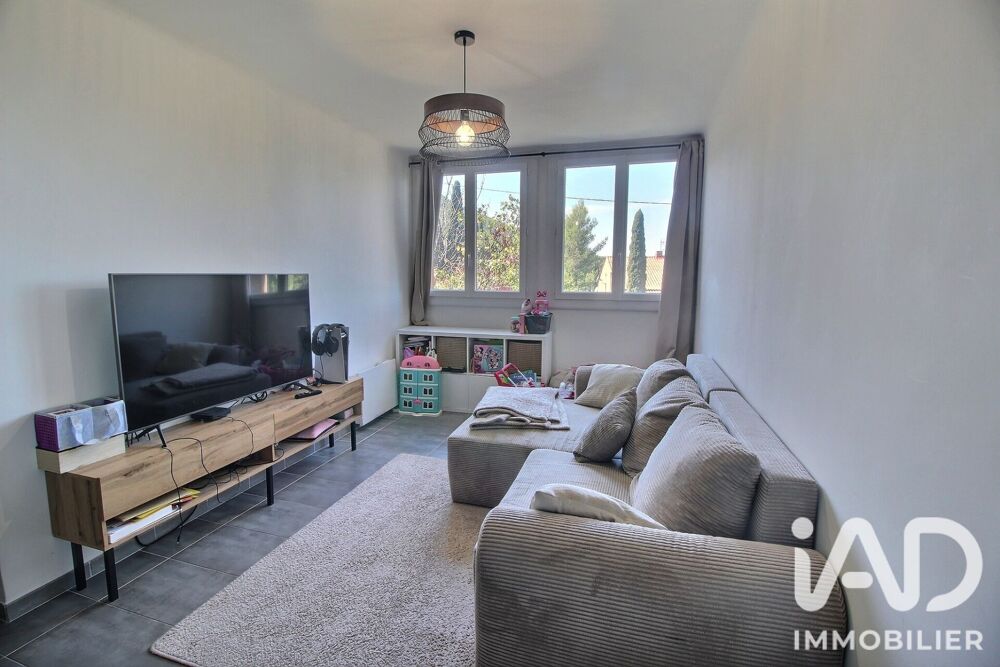 Vente Appartement Vente Appartement 3 pièces Marseille 11