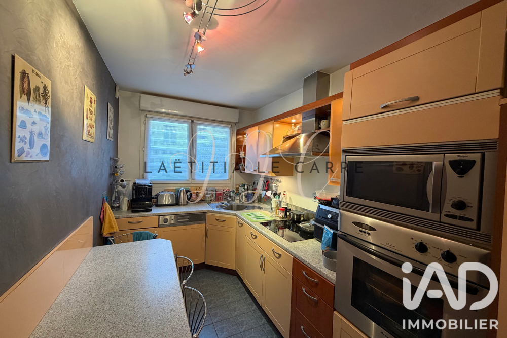 Vente Appartement Vente Appartement 4 pièces Saint-gratien