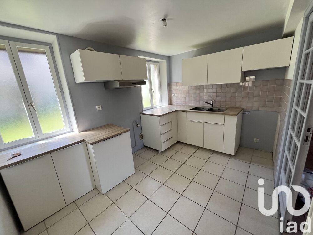 Vente Maison de village 6 pièces