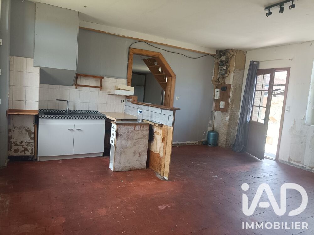 Vente Maison Vente Maison/villa 5 pièces Smermesnil