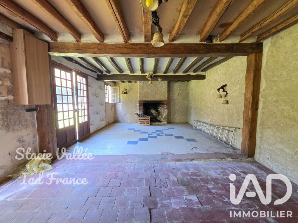 Vente Maison Vente Maison/villa 1 pièce Les baux-de-breteuil
