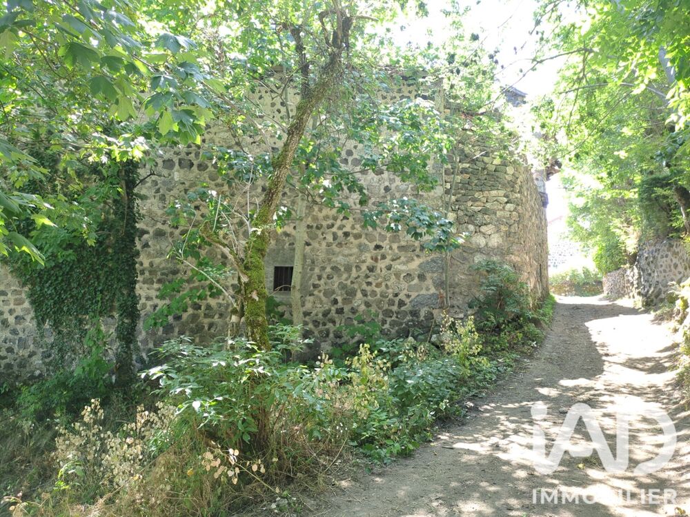Vente Maison Vente Maison/villa 5 pièces Saint arcons de barges