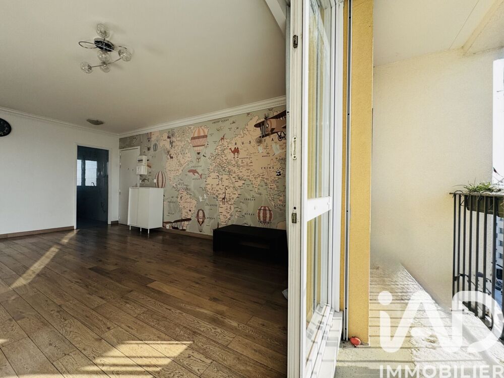 Vente Appartement 3 pièces