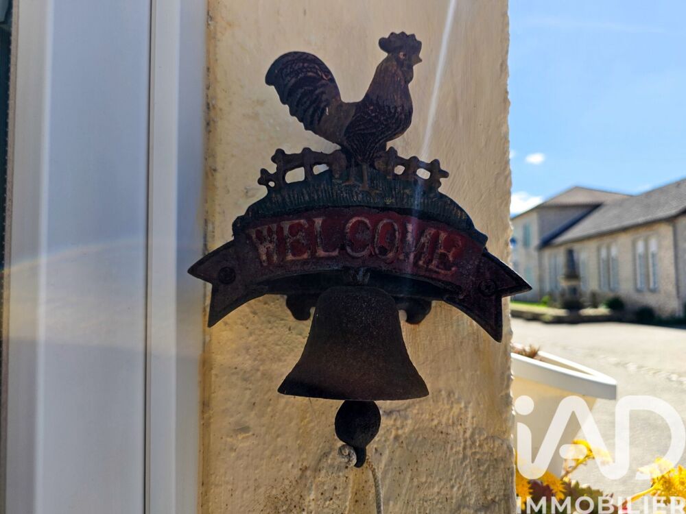 Vente Maison de village 3 pièces