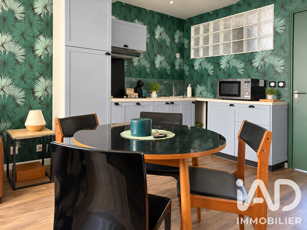Vente Appartement Vente Duplex 3 pièces Honfleur
