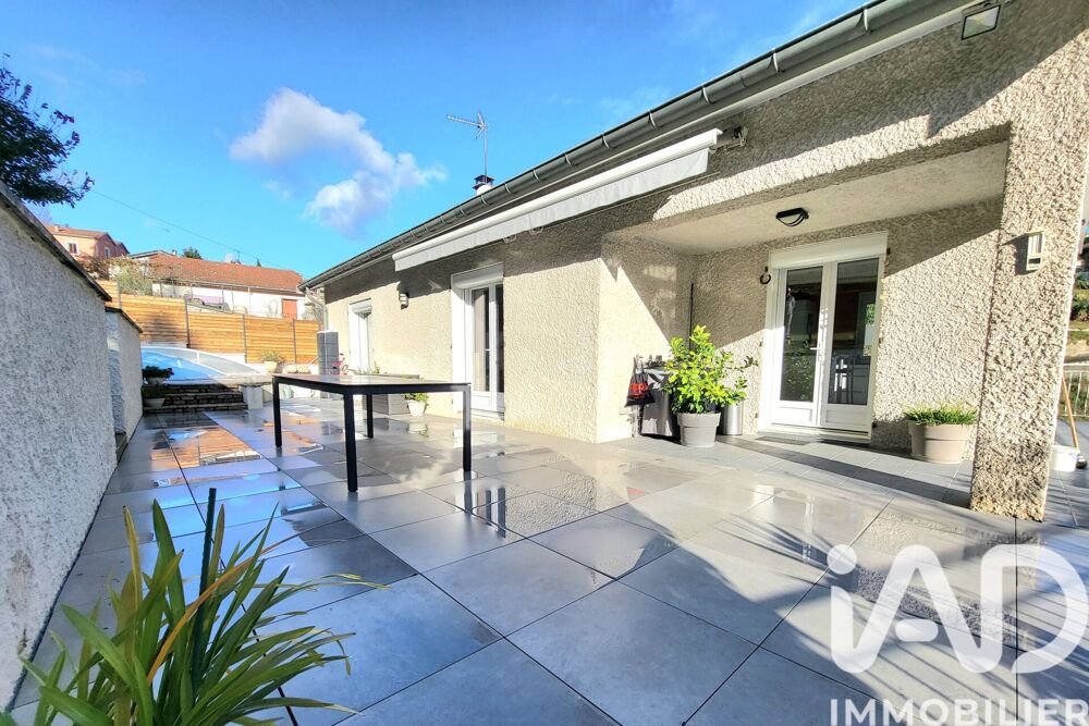 Vente Maison/villa 6 pièces